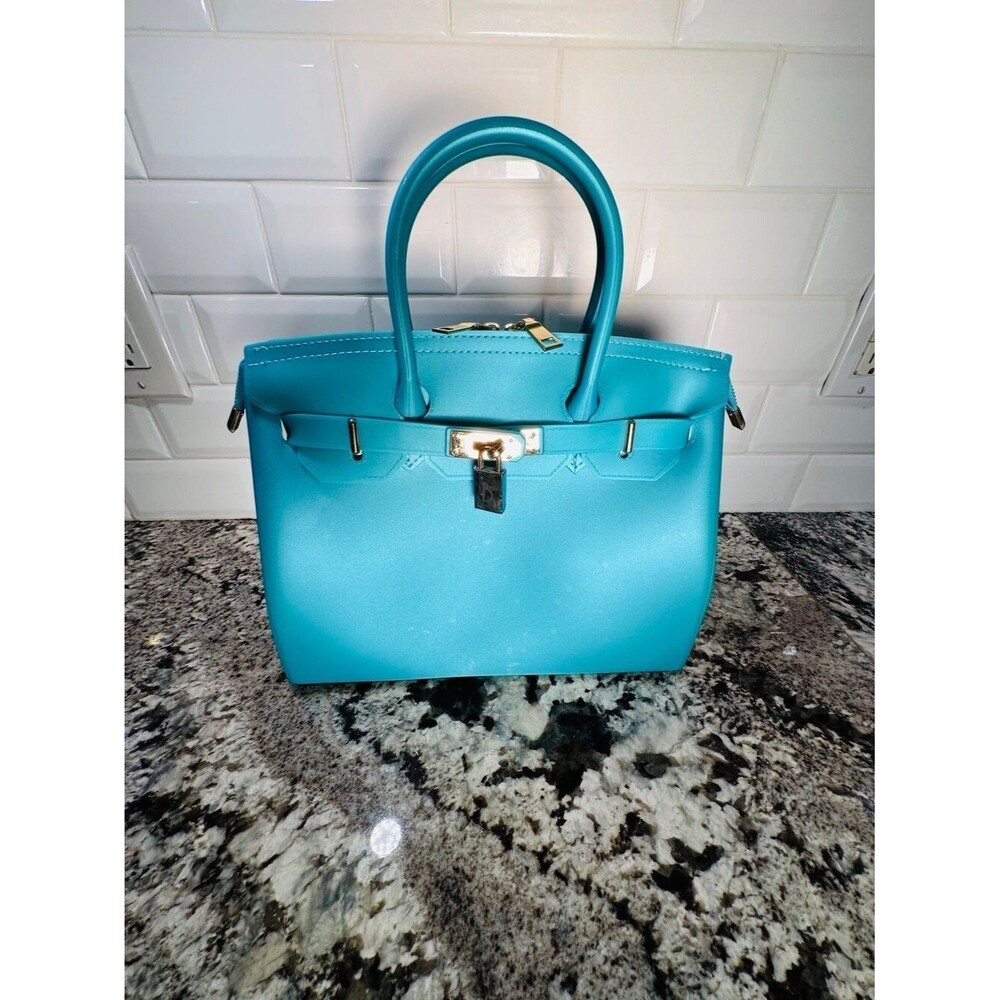 Jelly Handbag Crossbody NWOT